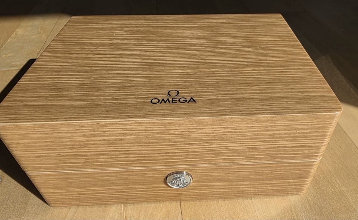 Omega Orologi: OMEGA Seamaster Planet Ocean, 600M – Nuovo (secondo la descrizione) da Wilen b. Wil venduto da carpediem25 7