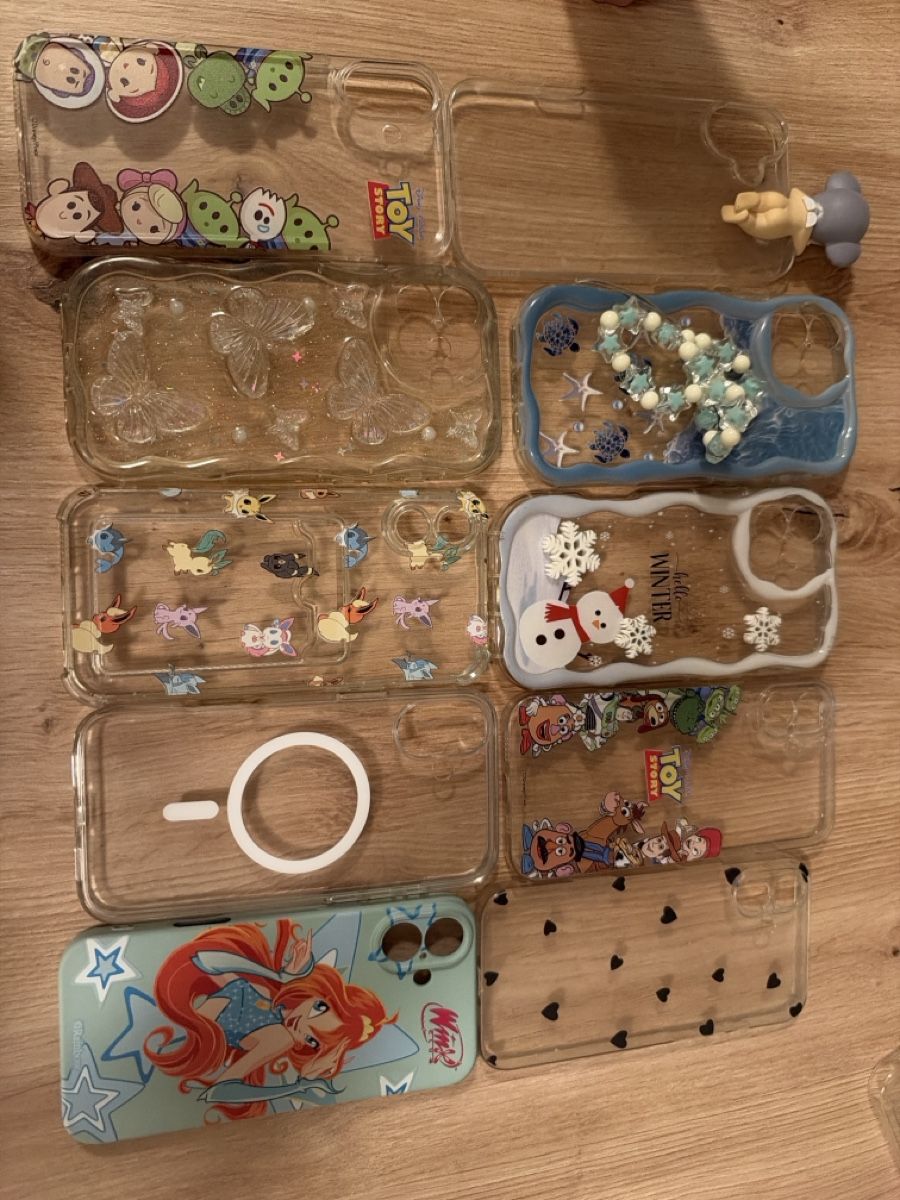 Apple Covers & Schutzfolien: Coque iPhone 16 plus  – Gebraucht aus sion von iwa_w2l8