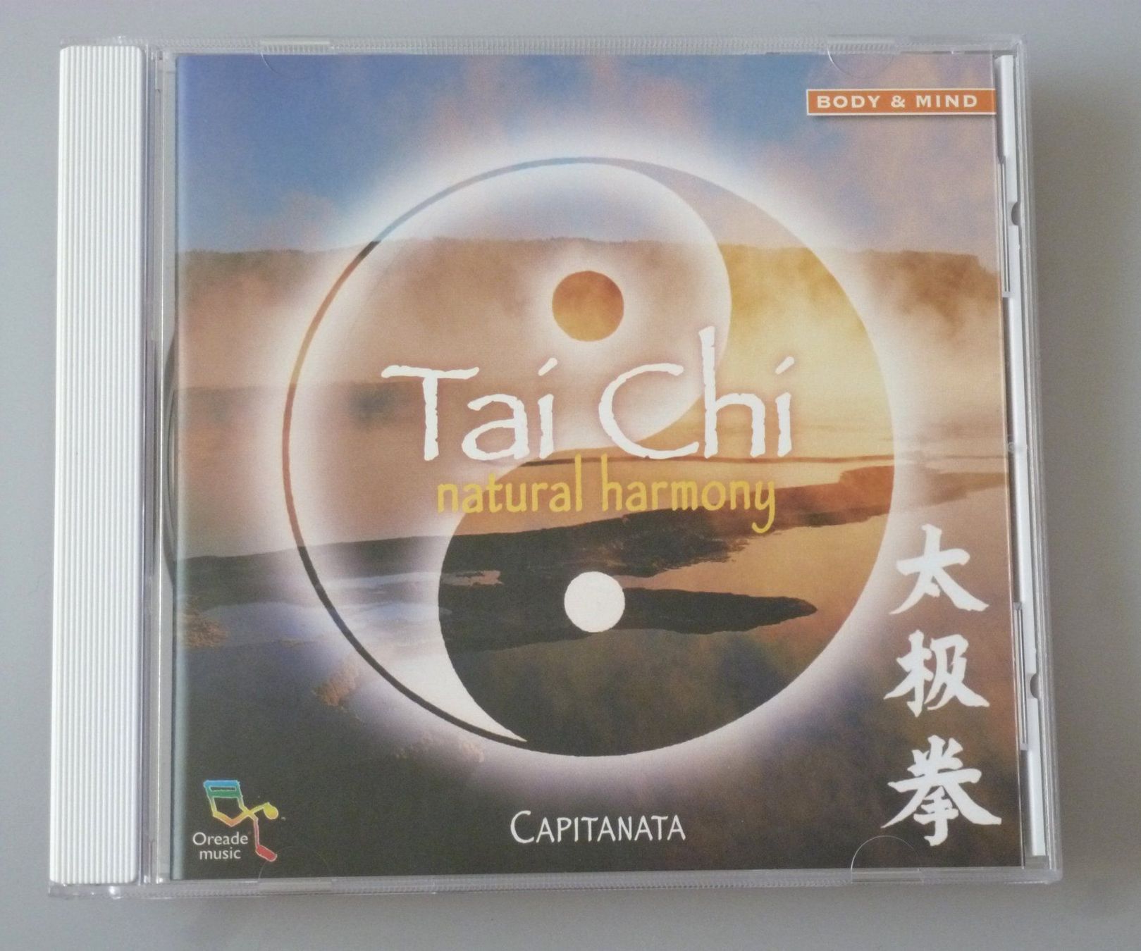 CD: CD - Tai Chi – Usato da Mauren venduto da Yeelen