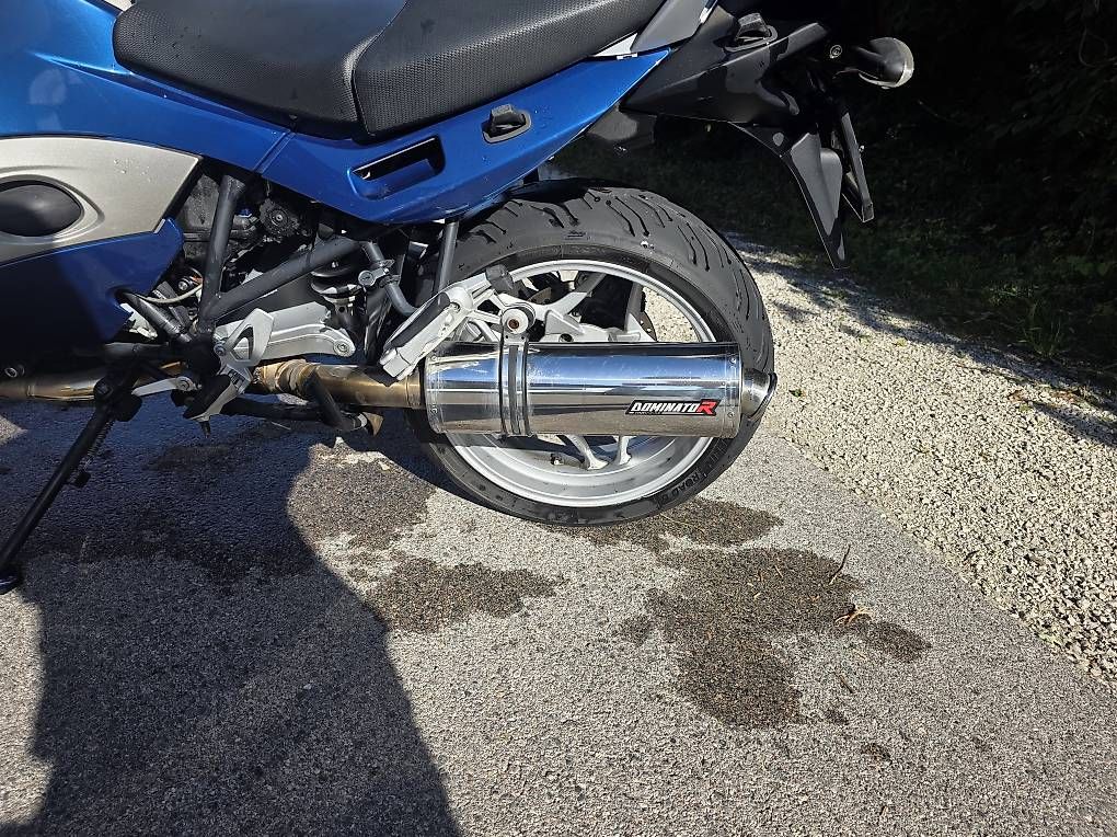 Touring: Bmw r1200st  – Gebraucht aus Lausanne von nic_trx2