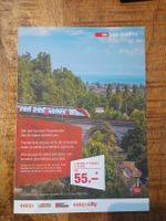 SBB Tageskarte 