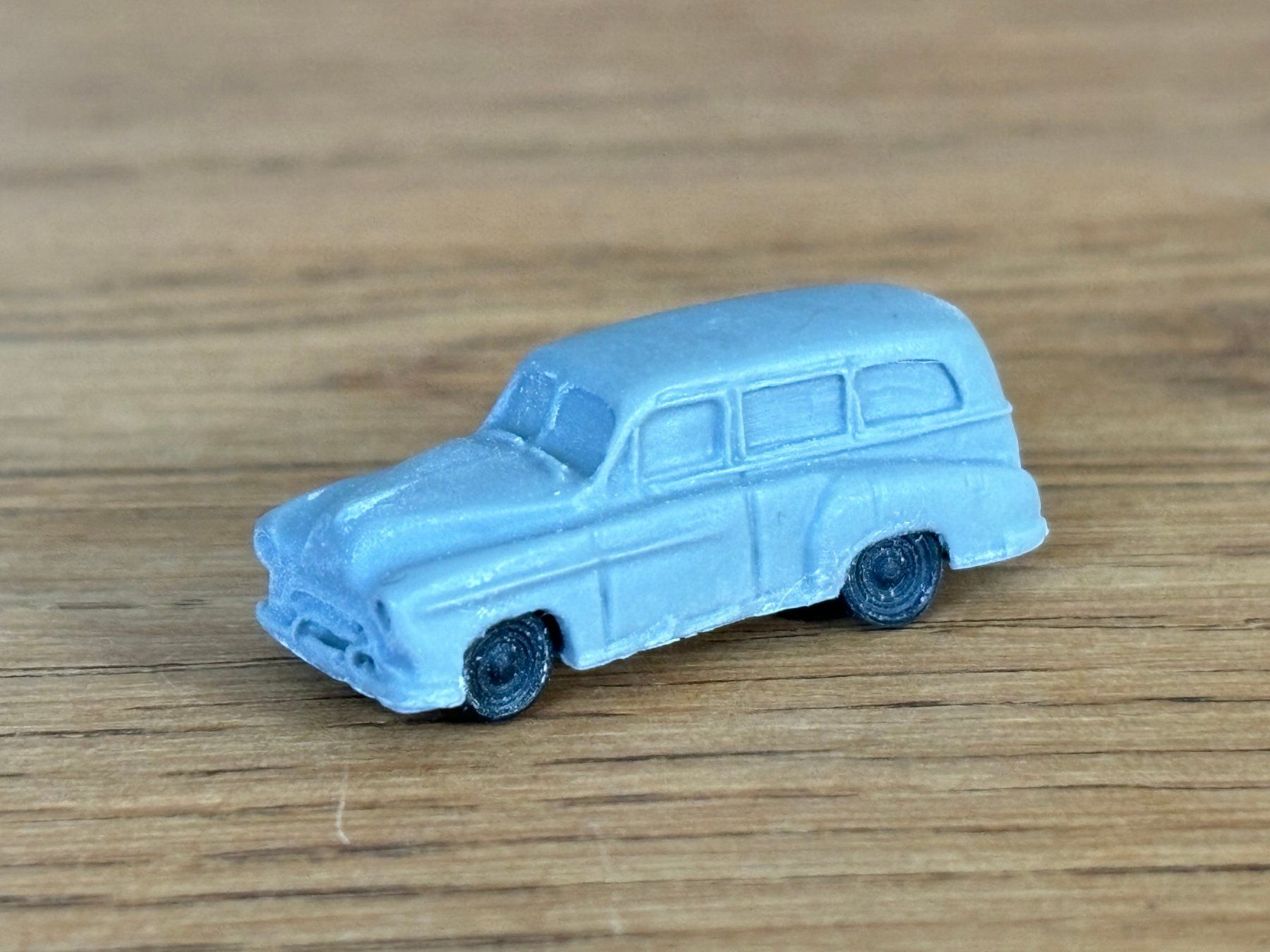 Modellini di ferrovie: G463: Oldtimer, unbemalt (Spur N) – Nuovo (secondo la descrizione) da Birsfelden venduto da Birs_25 1