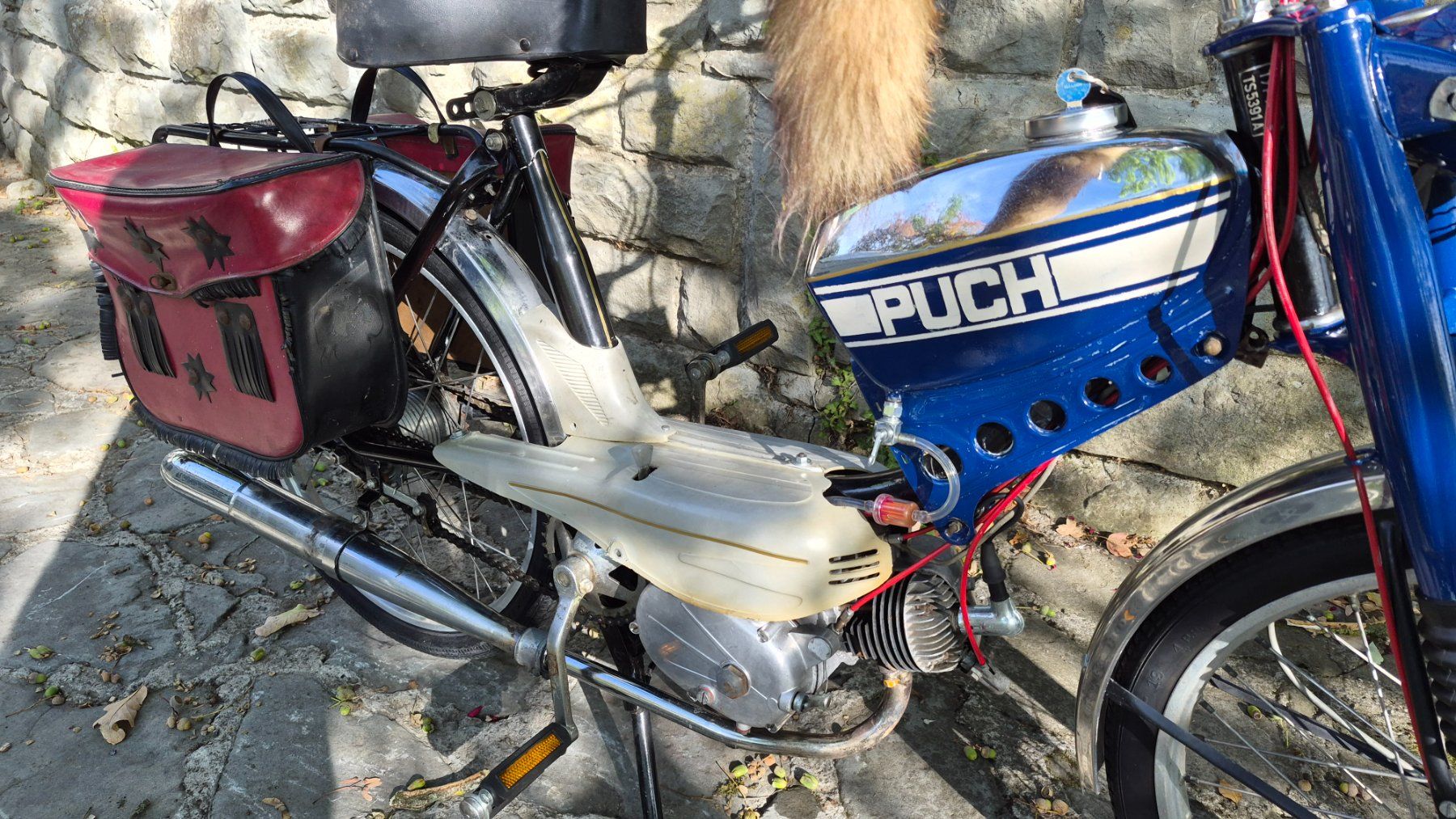 Puch Mofas: Puch X30 Velux – Gebraucht aus Buhwil von Donron0 3