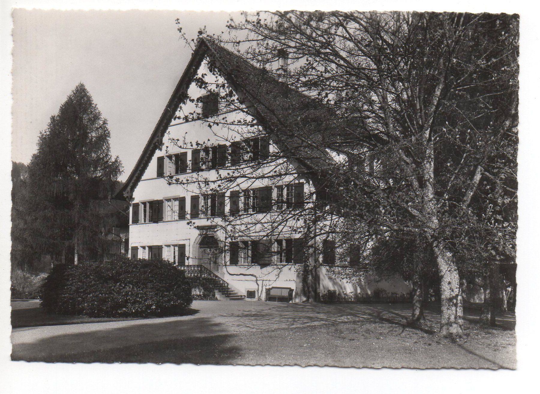 Cartes postales: HORGEN Bockengut – Neuf (Voir description) à Jona par philajona