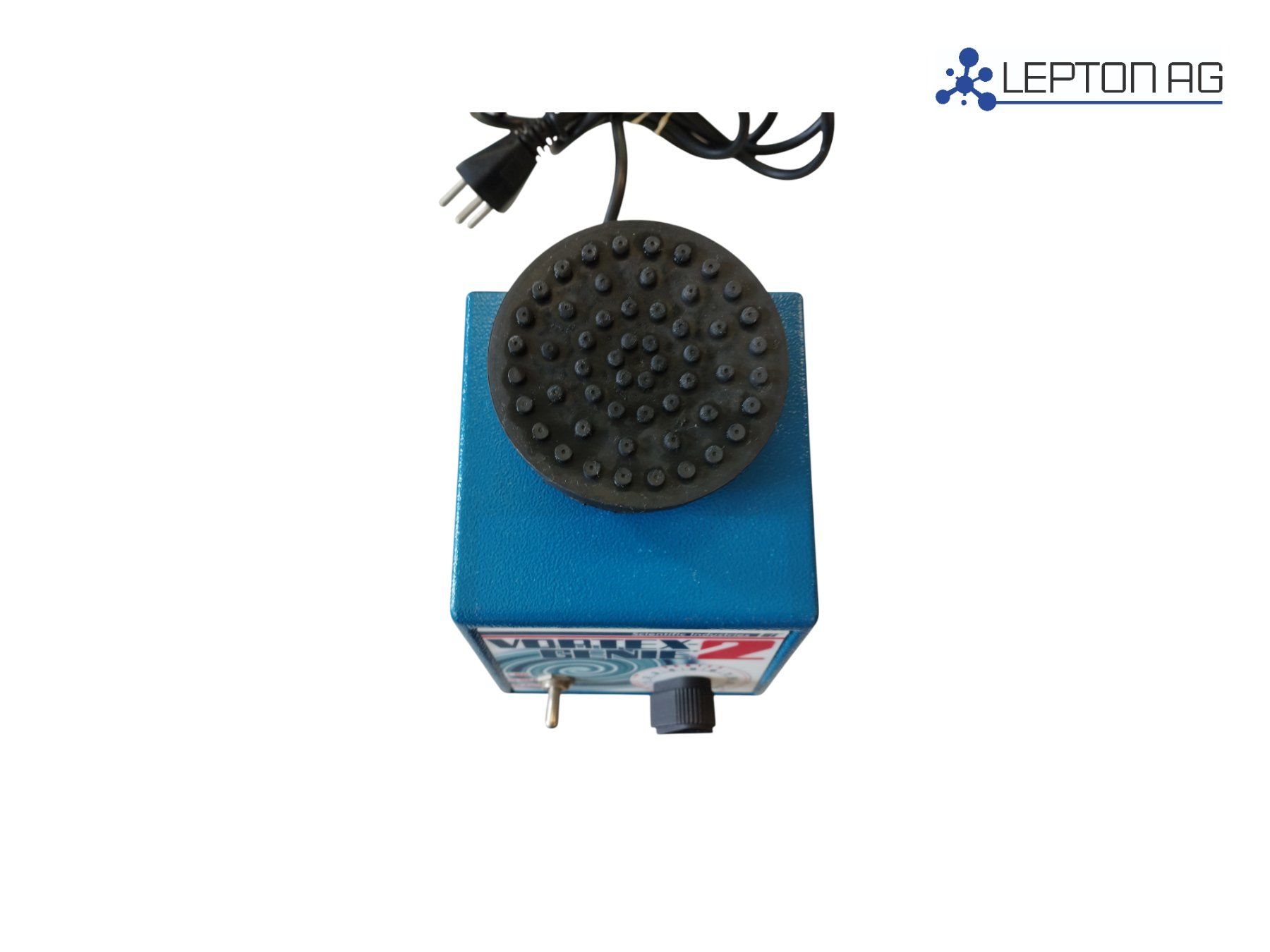 Accessori da laboratorio: SI Vortex Genie 2 – Usato da Niederdorf venduto da LeptonAG_Labor 2