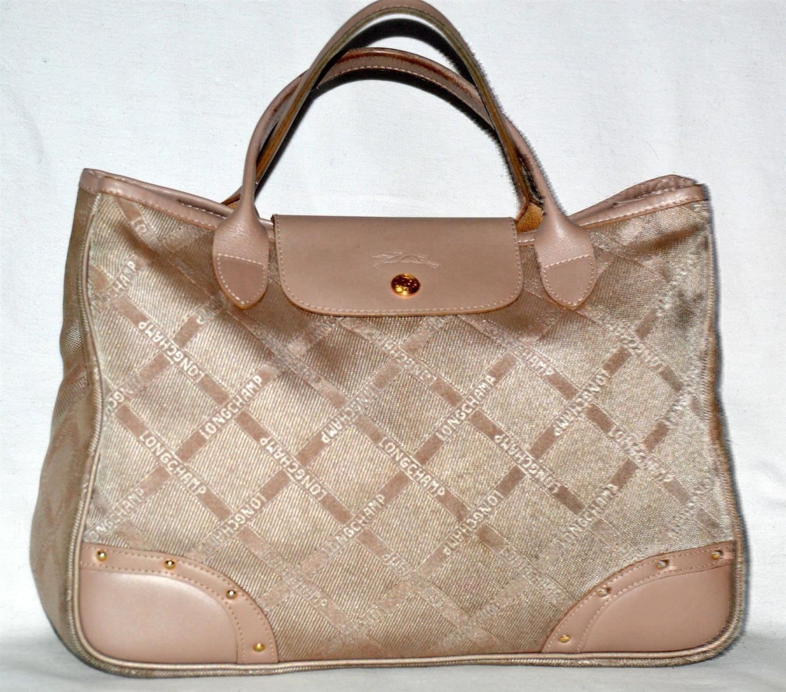 Longchamp Taschen für Damen: Longchamp Cabas Tasche  / Sac – Gebraucht aus Collonges von Auganien 2