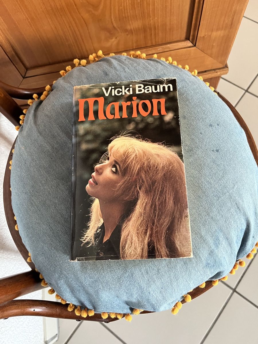 Libri: Roman Marion – Usato da Eschenbach SG venduto da Joey-Li