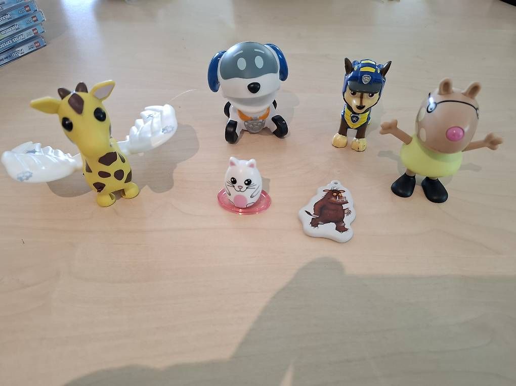 Giocattoli: Spielfiguren – Usato da Männedorf venduto da Einhornmama