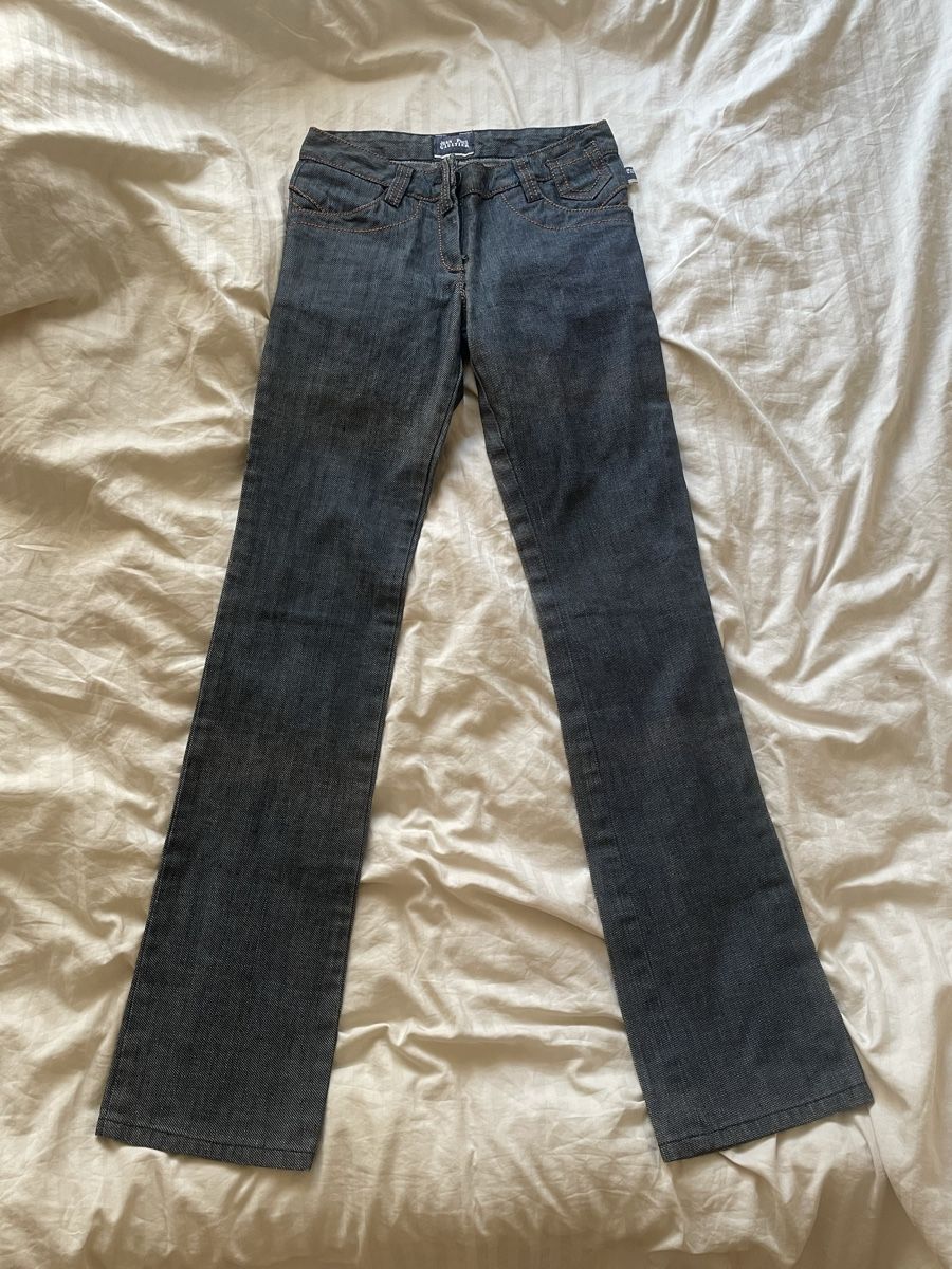 Jean Paul Gaultier Jeans: Jean pantalon Jean Paul Gaultier – Nuovo (secondo la descrizione) da Lausanne venduto da arielle_80