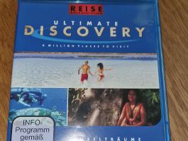 Malediven  Mikronesien, Blu-ray: Reise - Ultimate Discovery,