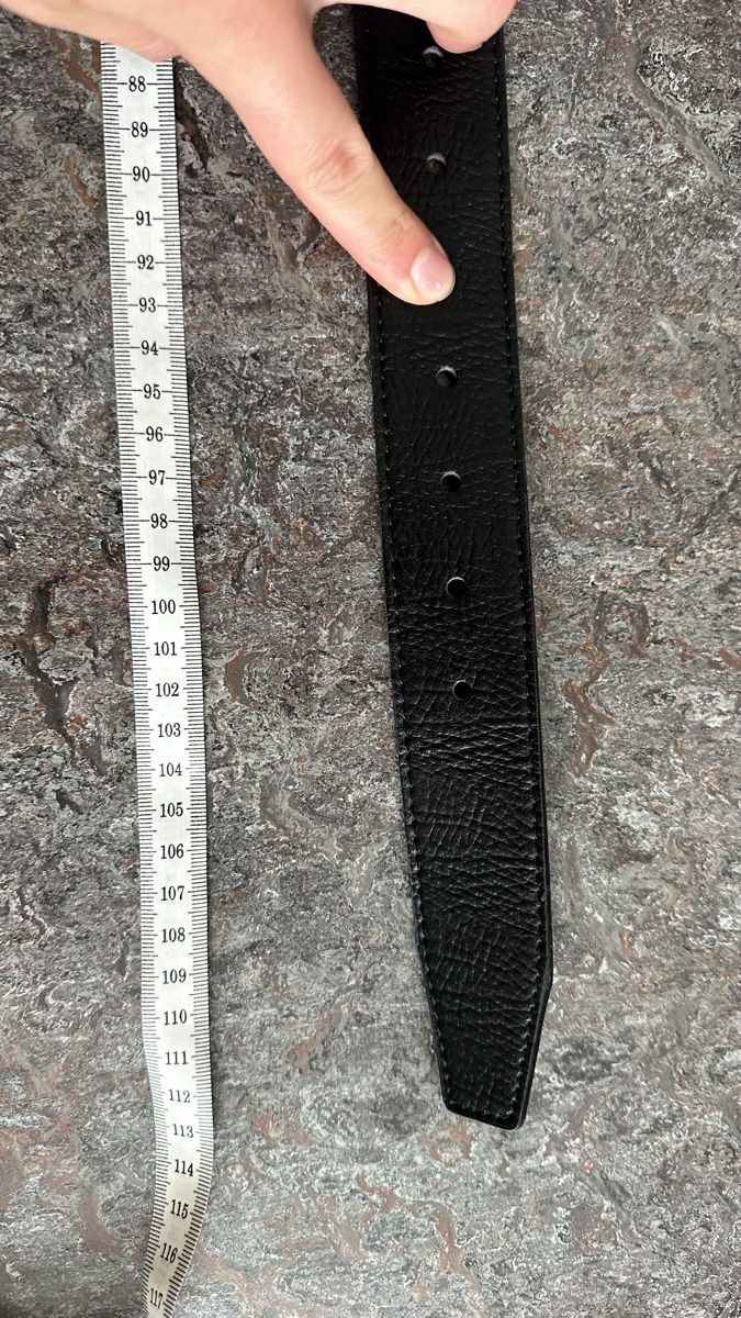 Gürtel: Gürtel schwarz  – Gebraucht aus uerikon von SITRRY4 1
