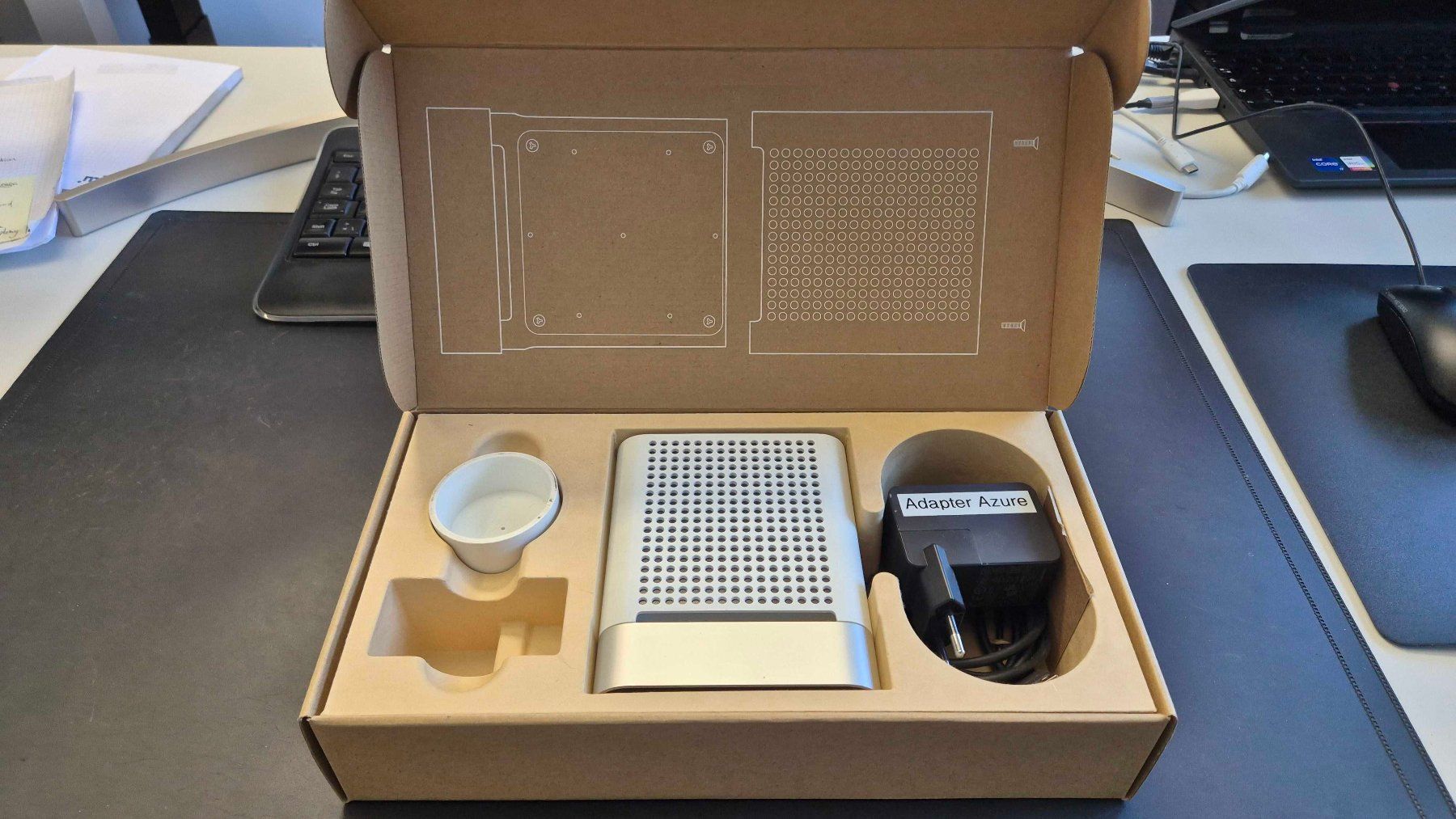 Fotocamera: Microsoft Azure Kinect DK – Tiefenkamera / 3D Sensor – Usato da Uerikon venduto da Lord_Conqueror 3