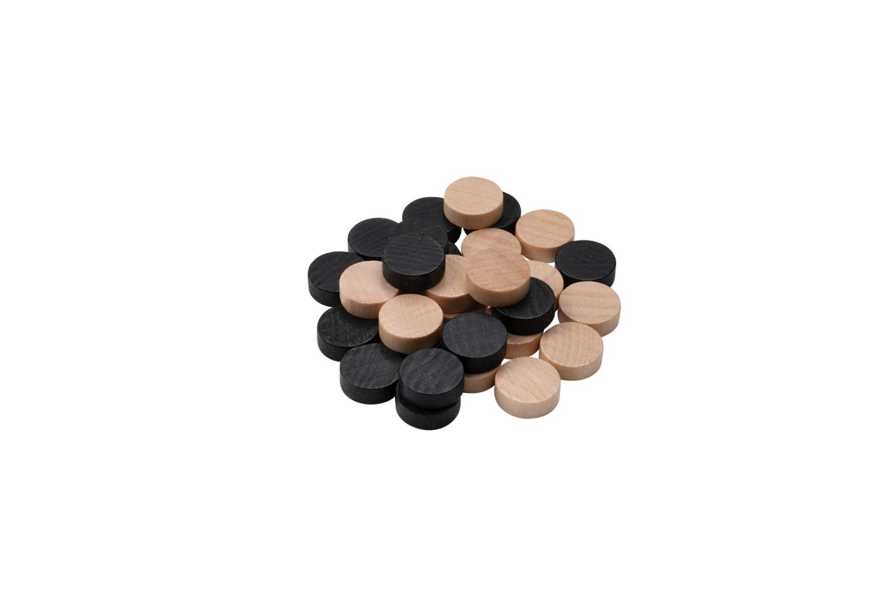 Giochi: Backgammon pliable en bois ( NEUF ) – Nuovo e nell'imballaggio originale da Meyrin venduto da ChiaraMania 2