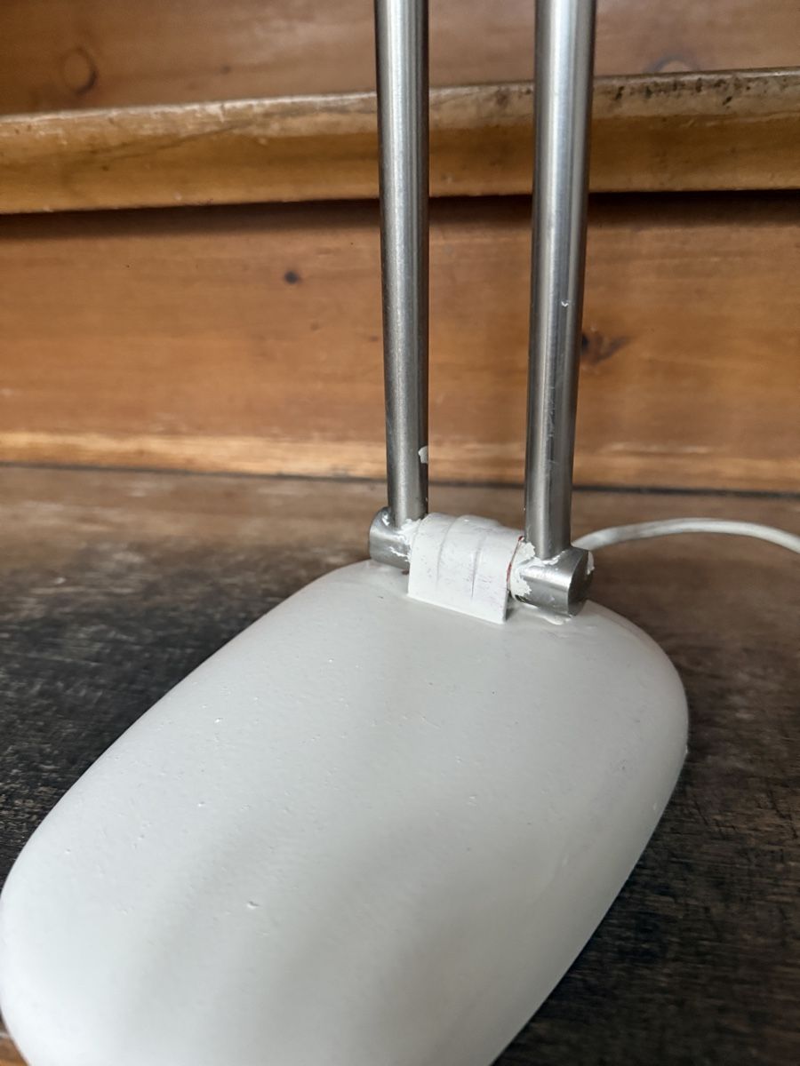 Belmag Lampen: Schreibtischlampe Retro-Loop beige – Gebraucht aus Altdorf UR von StayClassy 7