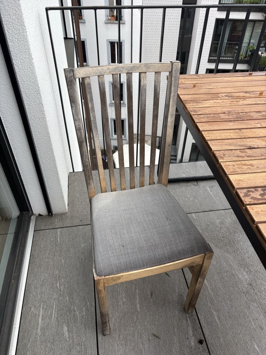 Sedie: 2x Gartenstühle - Gratis zum Abholen – Usato da Zürich venduto da M_Gutersohn 1