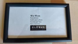 Fotorahmen 18x10cm Globus 4
