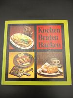 Kochbuch Kochen Braten Backen Zustand Gebraucht 