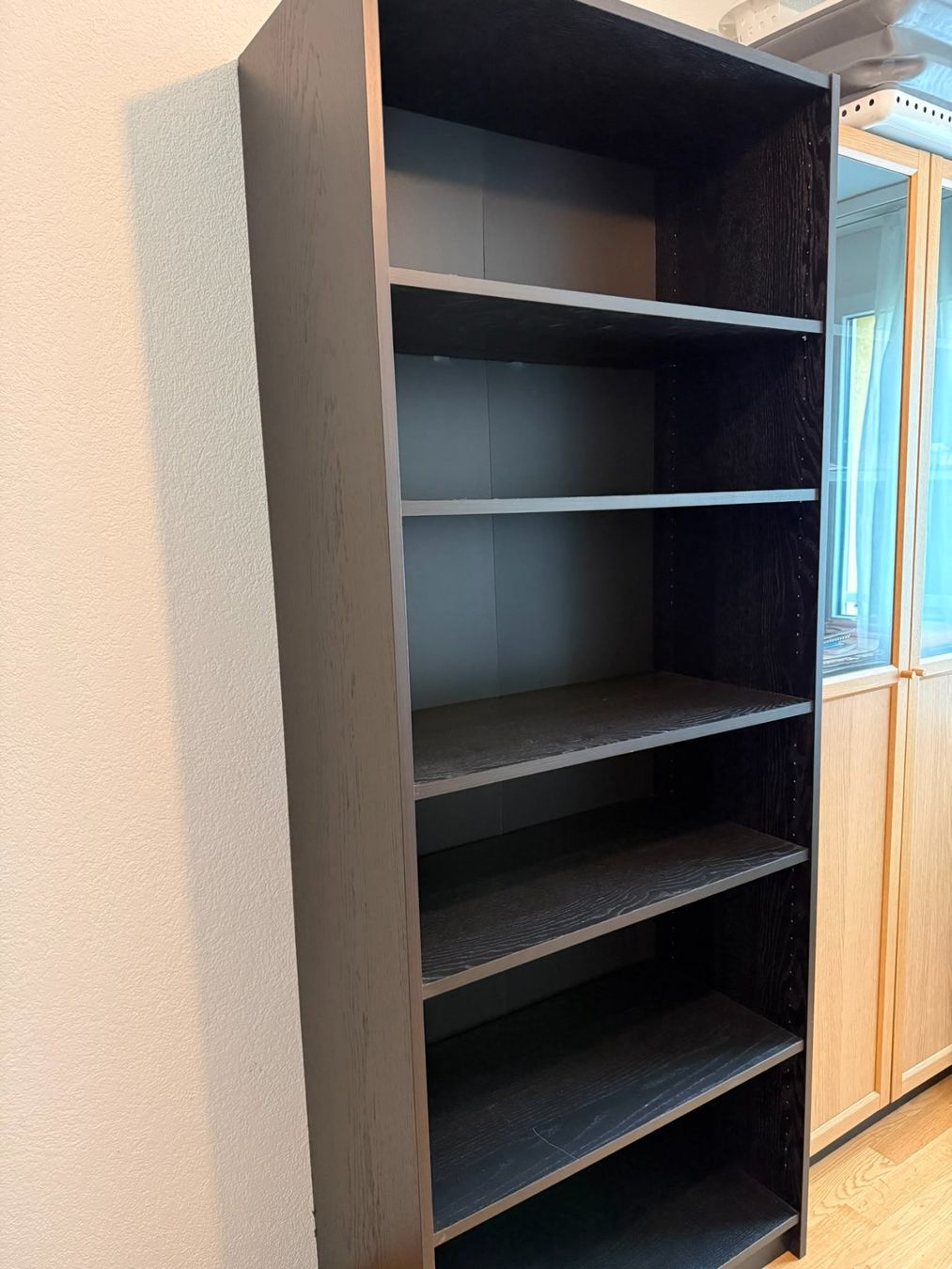 Ikea Scaffali: Bibliothèque d'occasion BILLY – Usato da Biel/Bienne venduto da Boozook