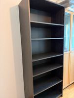 Bibliothèque d'occasion BILLY avec portes