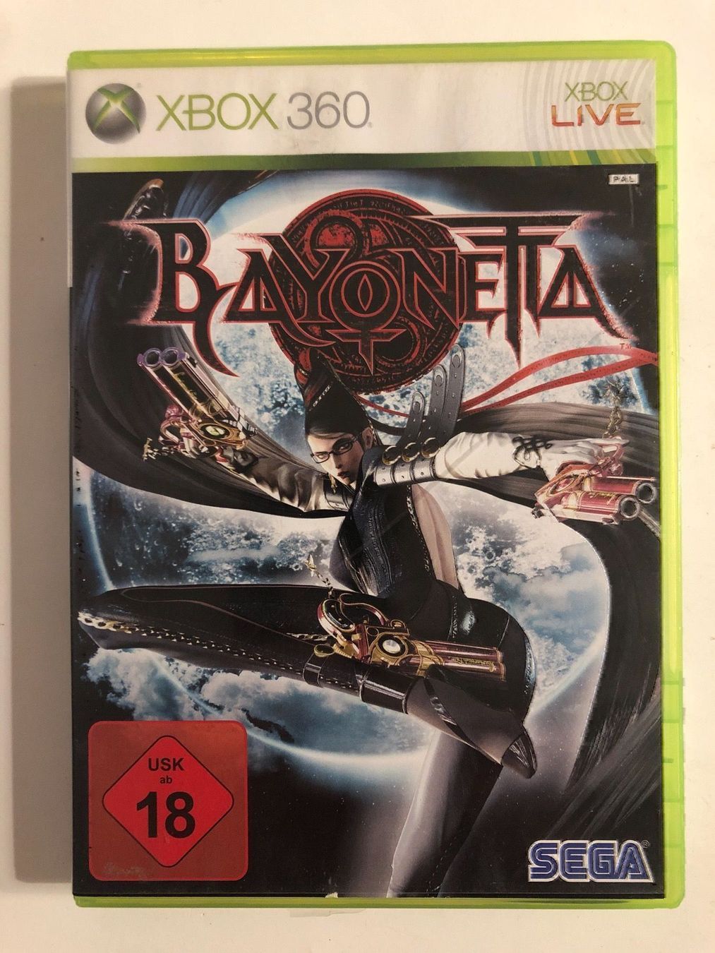Microsoft Giochi: Bayonetta für Xbox 360 – Usato da Kestenholz venduto da Mad18
