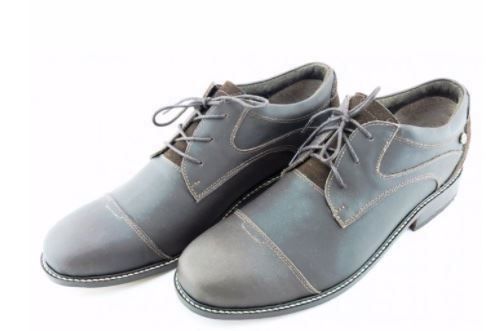 Herrenschuhe: Herren Leder Schuhe Grösse 44 = EU 45 – Neu und originalverpackt aus Rengg von kindle02 1