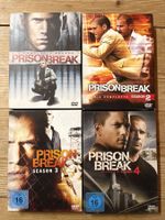 prison break 1-4, serie