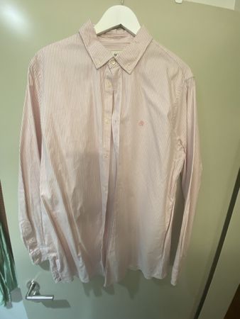 Scotch & Soda Herrenhemd, Grösse XL, gestreift, Top Zustand!