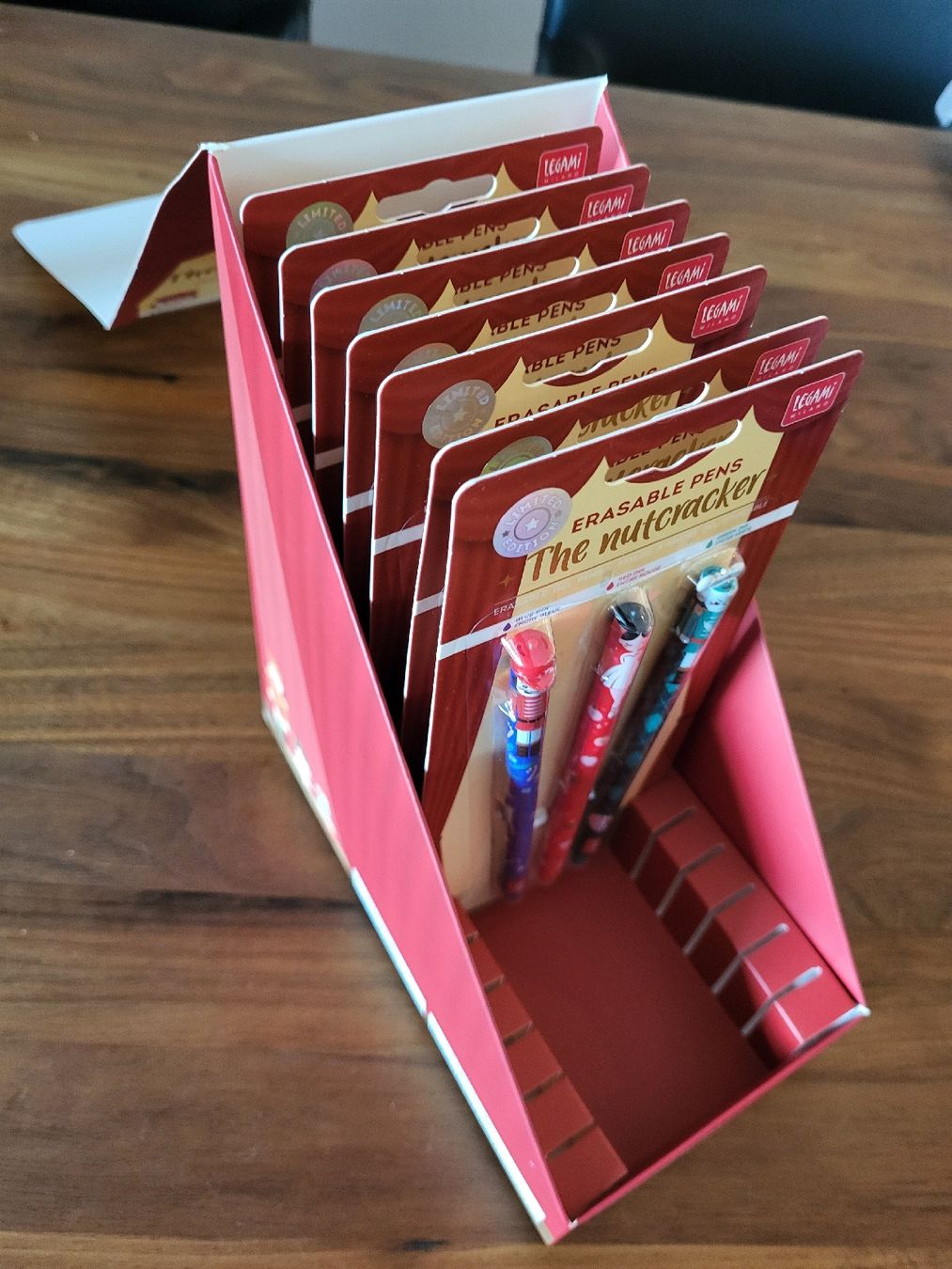 Legami Penna & Evidenziatori: 7x LEGAMI Special Edition  – Nuovo e nell'imballaggio originale da Fruthwilen venduto da Mostro-Medusa 2