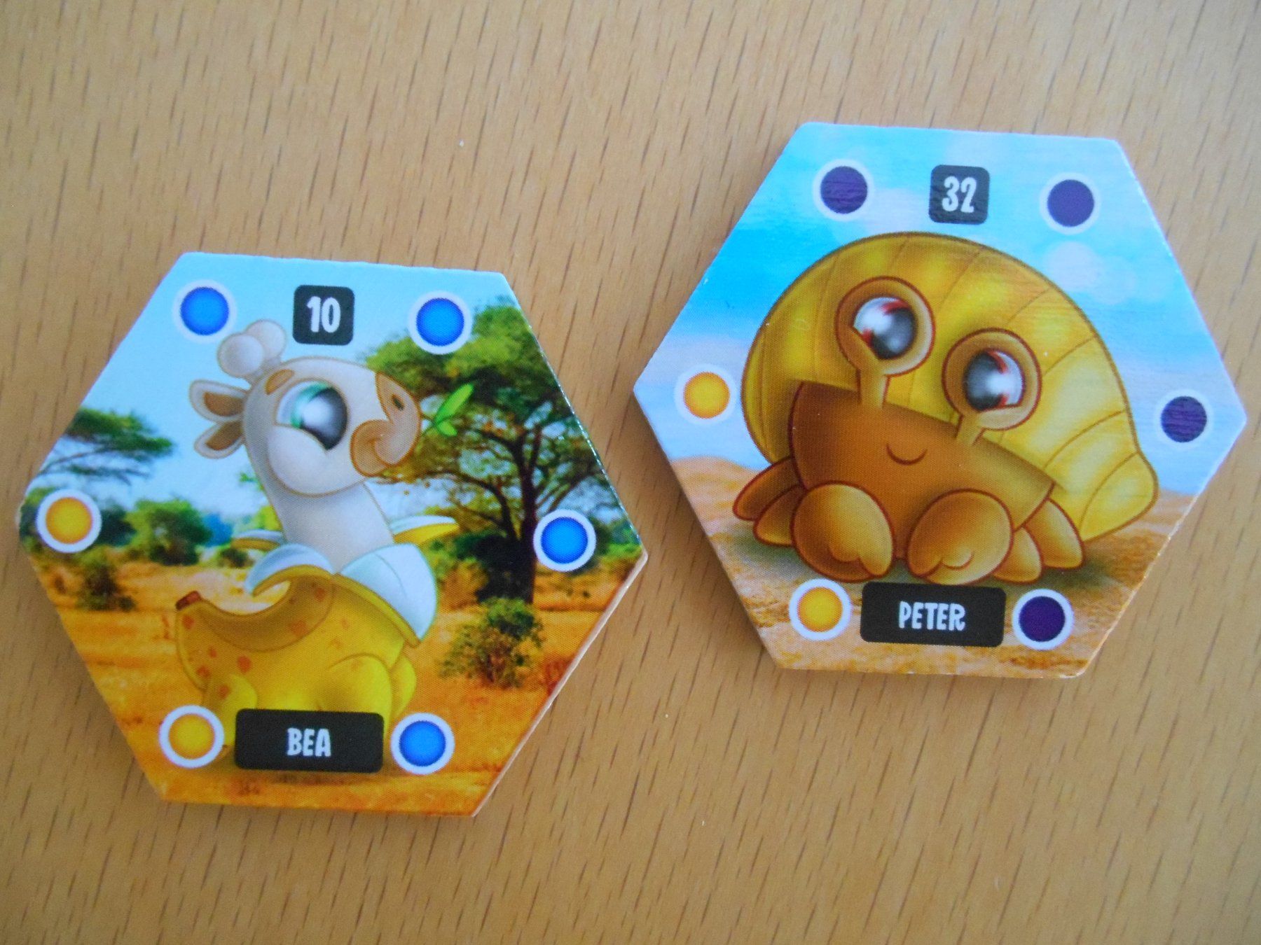 Giochi: 2 Spielsteine Lidl/Aldi ? - unbespielt – Nuovo (secondo la descrizione) da Nussbaumen AG venduto da Sumopi
