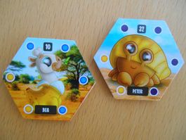 2 Spielsteine Lidl/Aldi ? - unbespielt