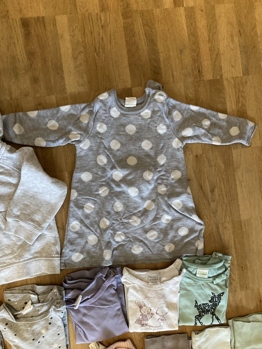 Lotti & Set di vestiti: Mädchen Kleider Grösse 68 auch einzeln erhältlich – Usato da Zürich venduto da Retrogirl 5