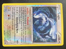 Lugia (78/124) - BREAKpoint - NM+ - EN