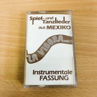 MC - Spiel- und Tanzlieder aus Mexiko - Instrumental