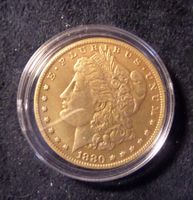 Médaille - 1880 REPLIQUE UNITED STATES OF AMERICA