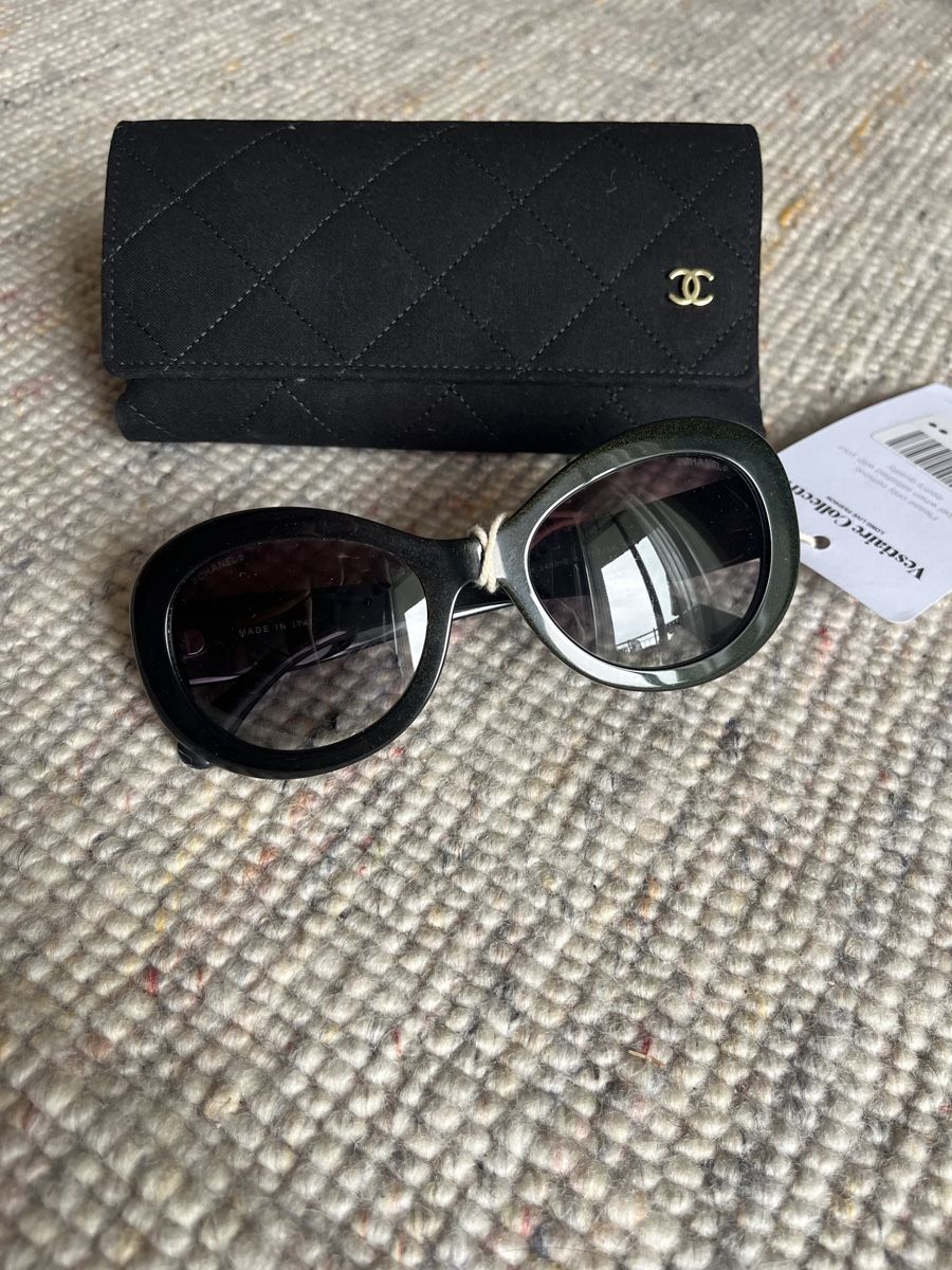 Gläser: Chanel sunglasses vintage – Gebraucht aus zürich von schmid1234 2