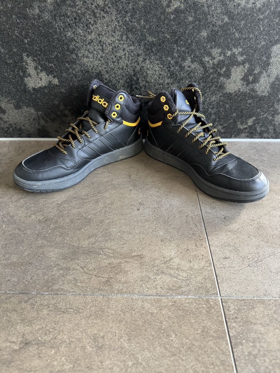 Adidas Chaussures hommes: Adidas Hoops 3.0 MID – Neuf (Voir description) à Corpataux par seniz 1