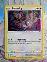 Pokémon TCG – Bunnelby (SWSH082) Promo