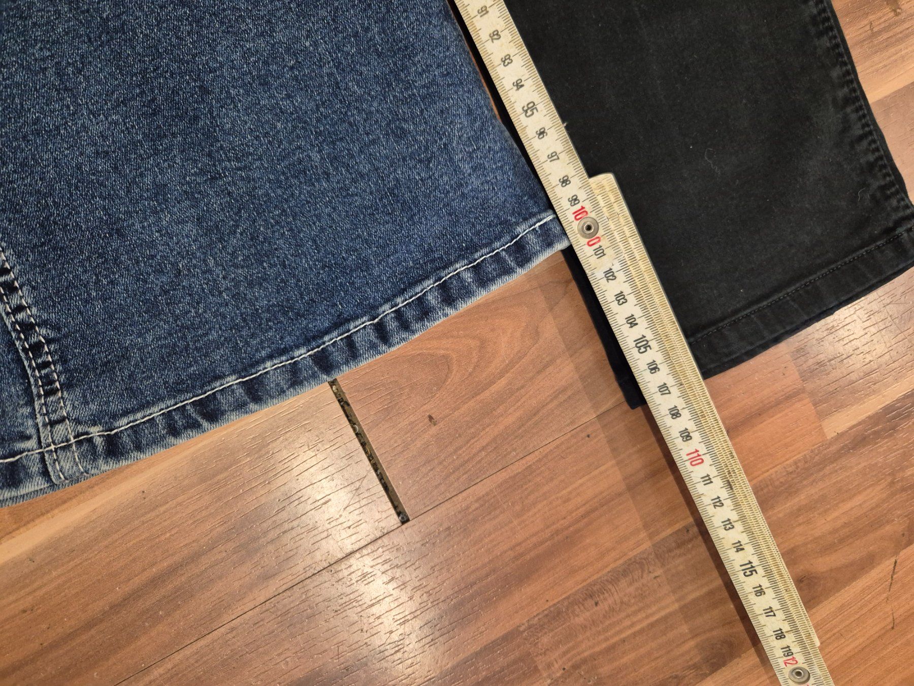 Jeans: 4 Jeans gr 34 B9 – Gebraucht aus Schwarzenburg von Flamingo07 6