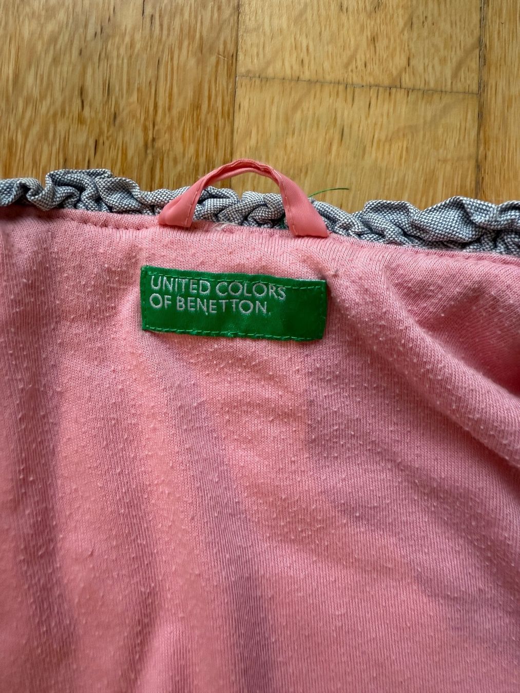 Benetton Giacche & Cappotti: Benetton Jacke, Grösse 110 – Usato da Baden venduto da polveres 4