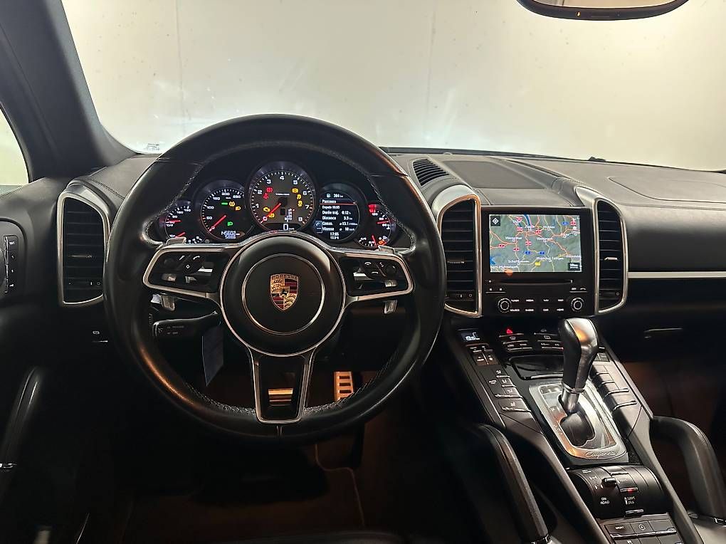 Automobili: Porsche Cayenne S – Usato da Zürich venduto da inf_p9jh 4