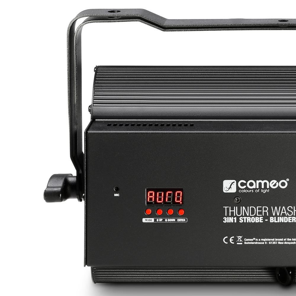 Illuminazione & Effetti luce: 3 in 1Strobe, Blinder und Wash Light RGB – Nuovo e nell'imballaggio originale da Däniken SO venduto da Profog1 4