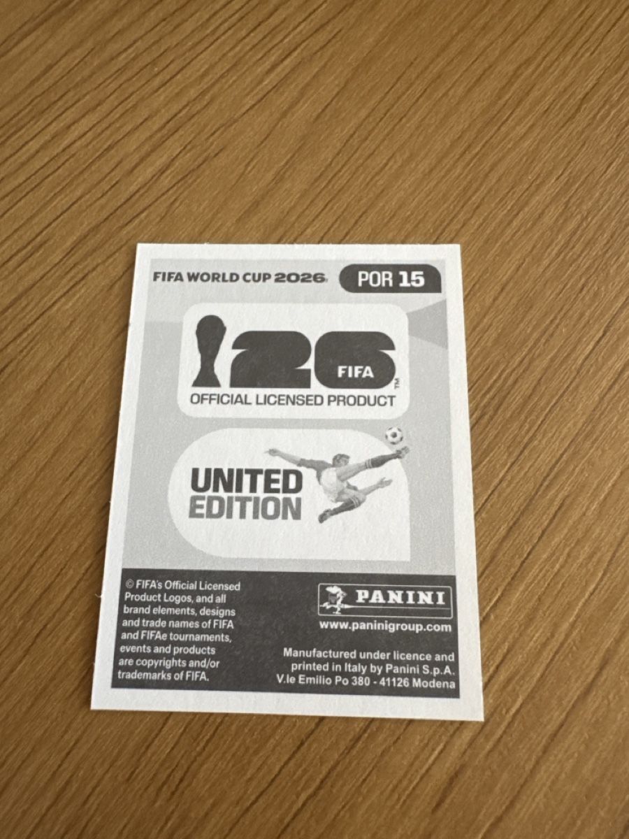 Panini Cartes à collectionner: Cristiano Ronaldo  – Neuf (Voir description) à Breil/Brigels par joz_v2bw 1