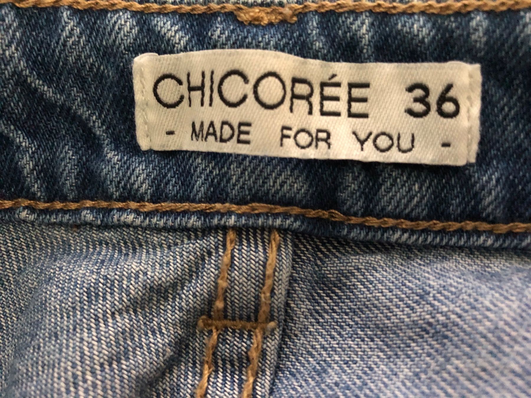 Pantaloni: Shorts - Marke chicorée - Grösse 36 – Nuovo (secondo la descrizione) da Oberuzwil venduto da Tomsi_9 2