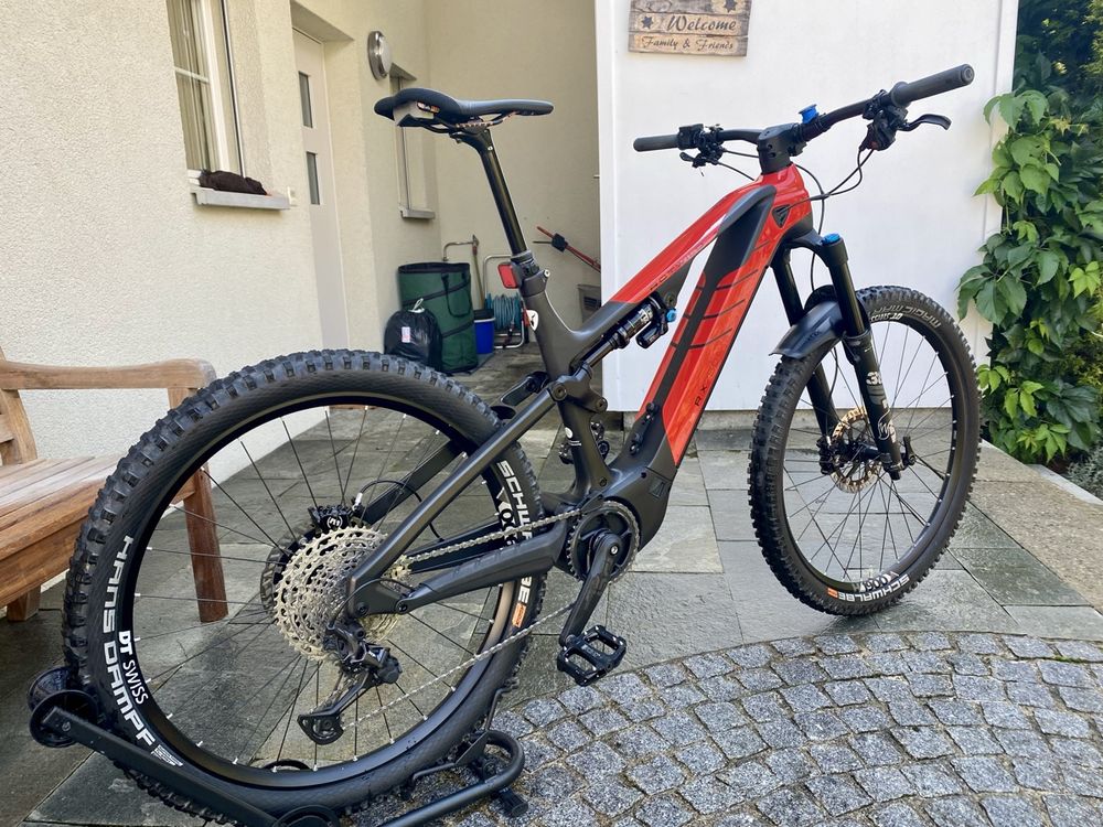 E-MTB Rotwild R.X750 Core (Gebraucht) in Hombrechtikon für CHF 4500 ...