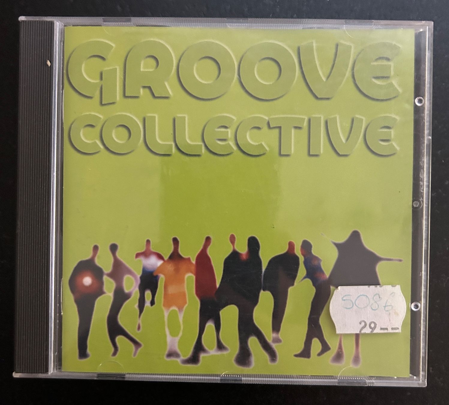 CD: 5 x Musik CD's FUNK 90er Jahre – Usato da Brislach venduto da gre_t5pb 2