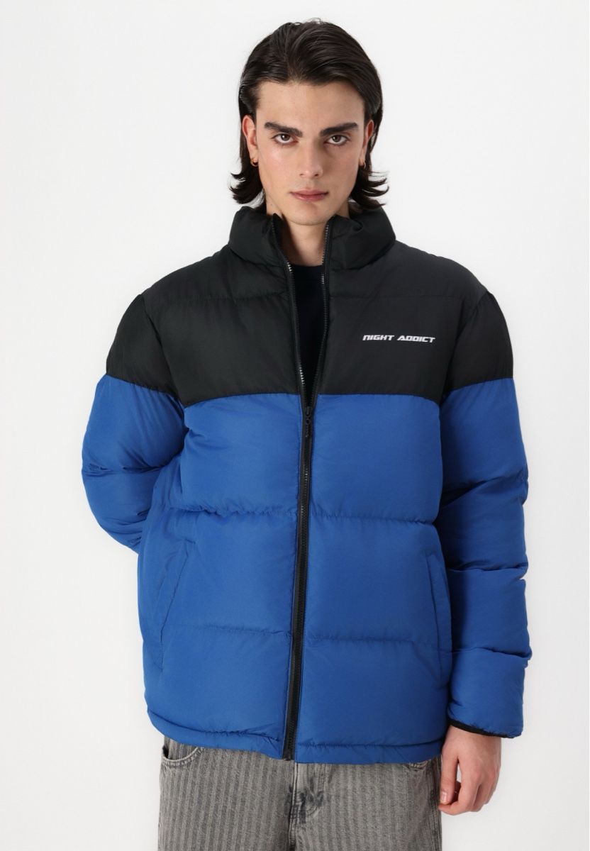 Giacche: Night Addict Winterjacke - blue – Nuovo e nell'imballaggio originale da Zürich venduto da luxuryoutlet1 4