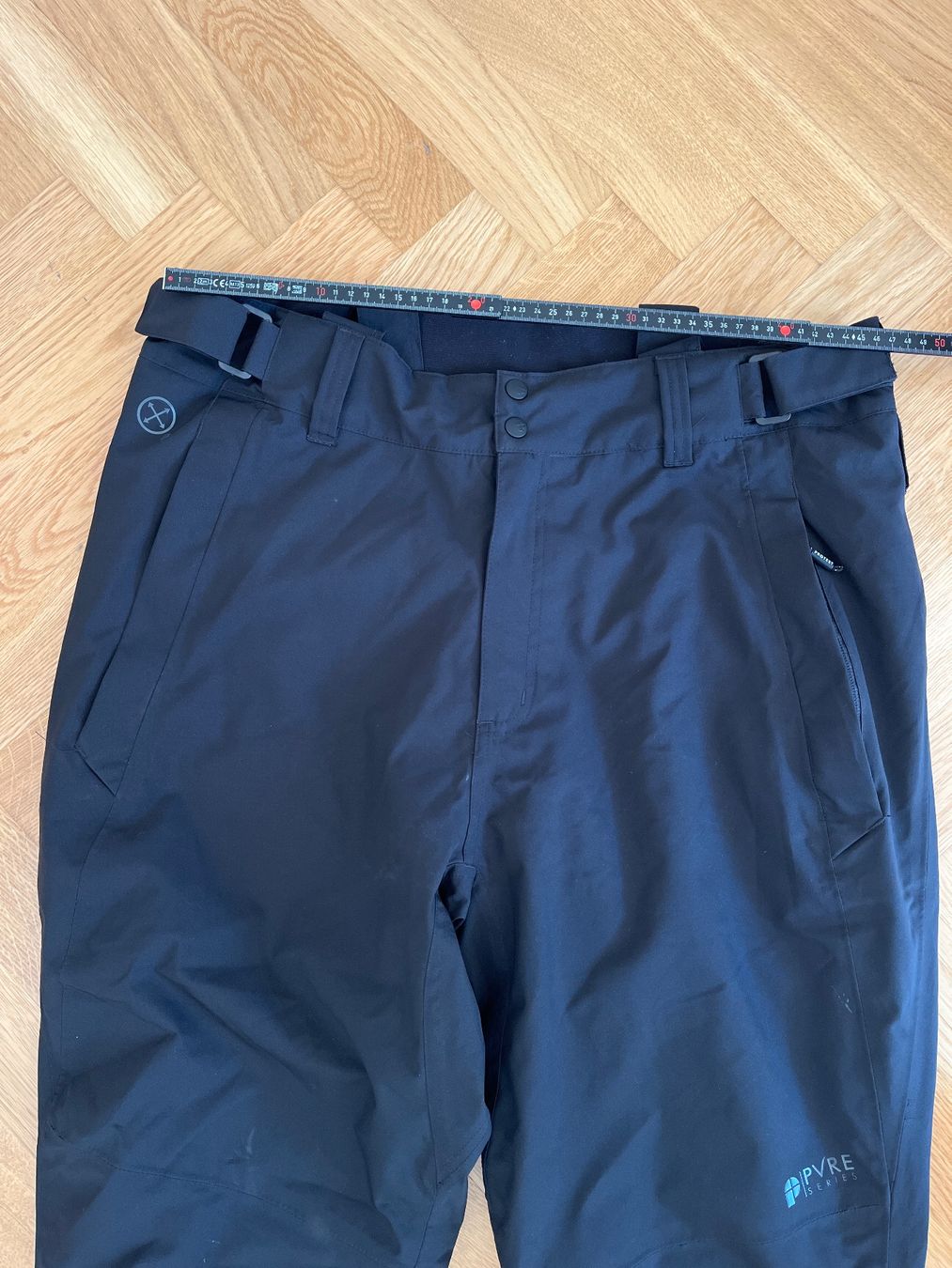Protest Hosen: Protest Ski- Snowboardhose Herren XL schwarz – Gebraucht aus Zürich von bretxo 3