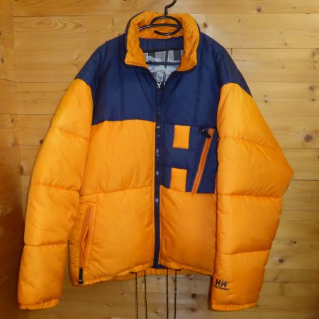 Daunenjacke HELLY HANSEN, Gr. XL / VINTAGE