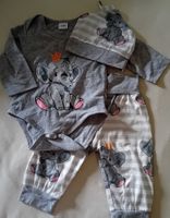 3-6 Monat Baby Kombi Elefant