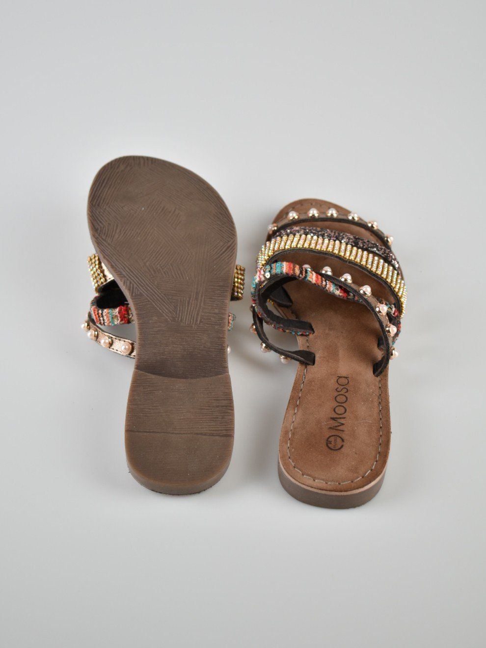 Scarpe da donna: Moosa Sandalen Gr.38 – Usato da Nürensdorf venduto da 2ND_STORY 6